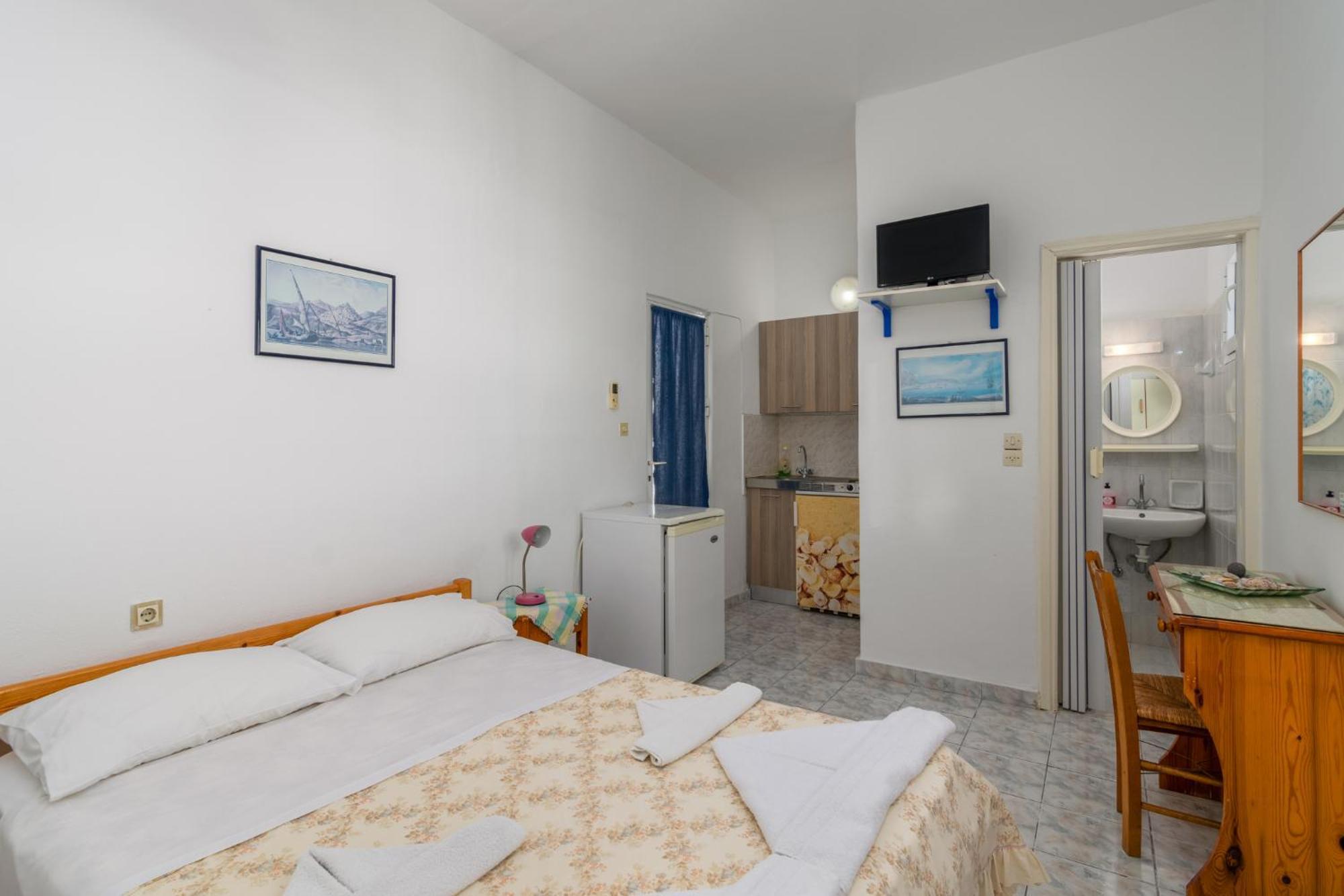 Soulis Studios Adamantas  Quarto foto