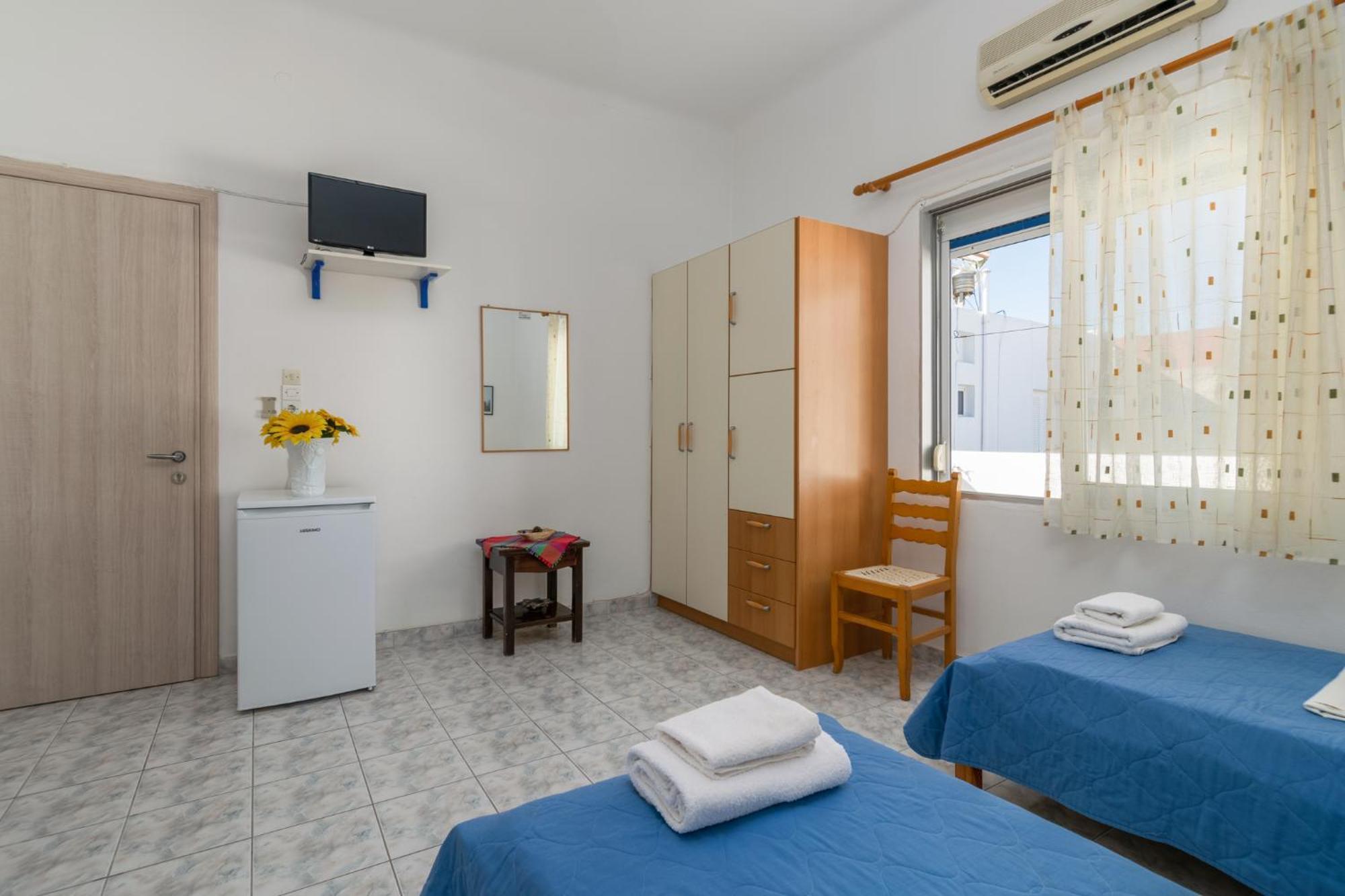 Soulis Studios Adamantas  Quarto foto