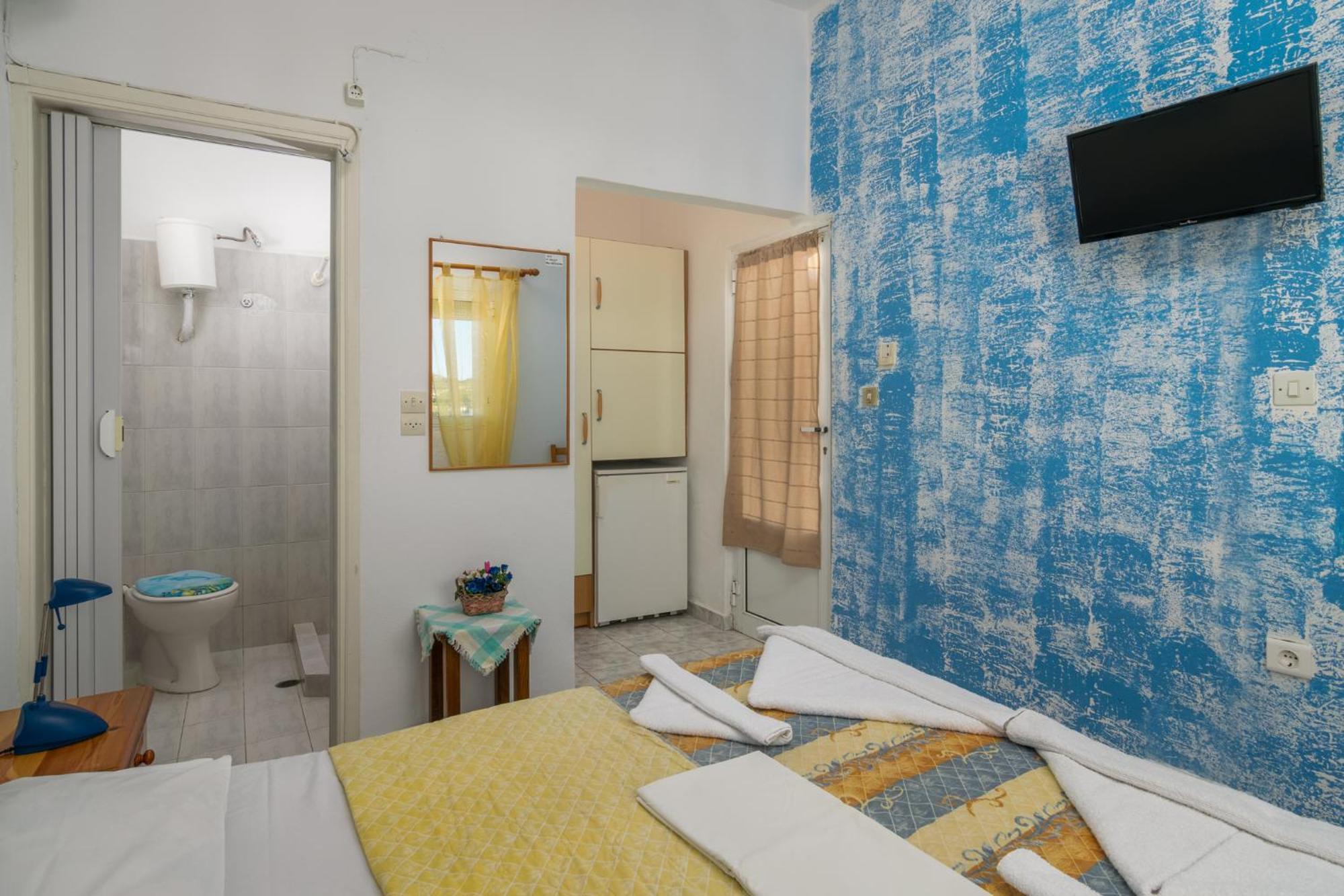 Soulis Studios Adamantas  Quarto foto
